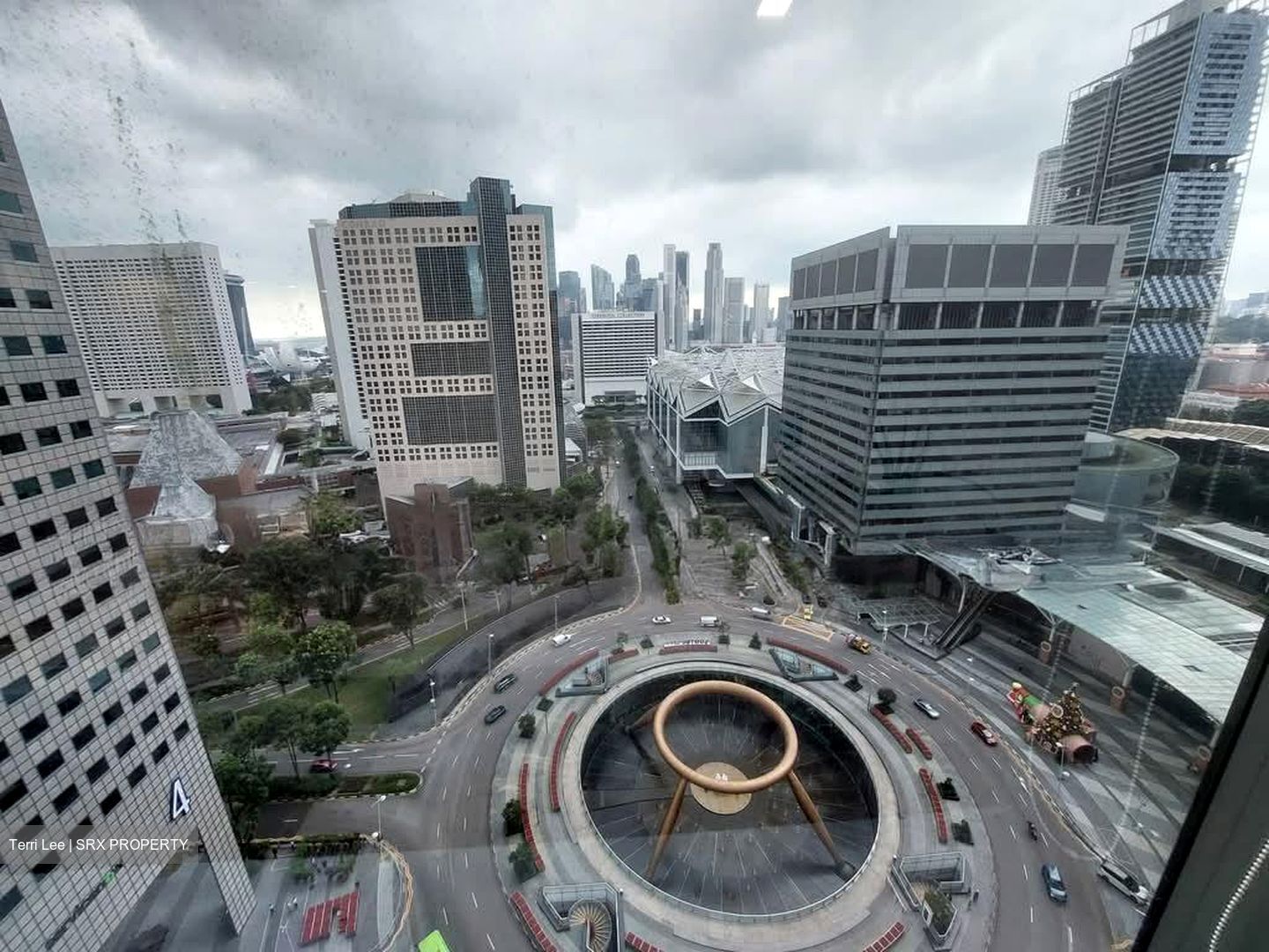 Suntec Tower Three (D1), Office #569895451